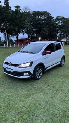 VOLKSWAGEN FOX 1.6 MSI PEPPER 16V FLEX 4P MANUAL VOLKSWAGEN FOX 1.6 MSI PEPPER 16V FLEX 4P MANUAL
